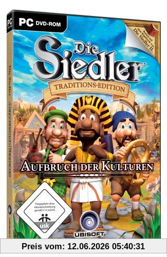 Die Siedler - Aufbruch der Kulturen