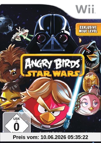 Angry Birds Star Wars