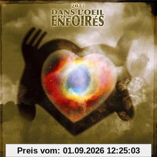 2011 Dans L'oeil Des Enfoires