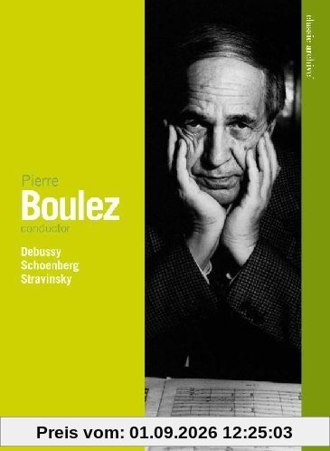 Pierre Boulez