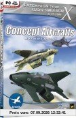 Concept Aircrafts - extension pour flight simulator X et FS 2004