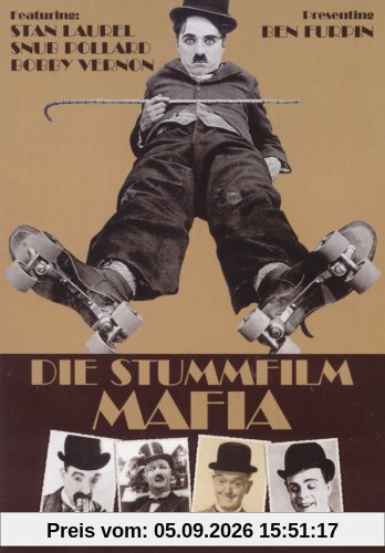 Die Stummfilm Mafia