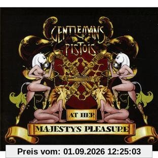 At Her Majesty's Pleasure