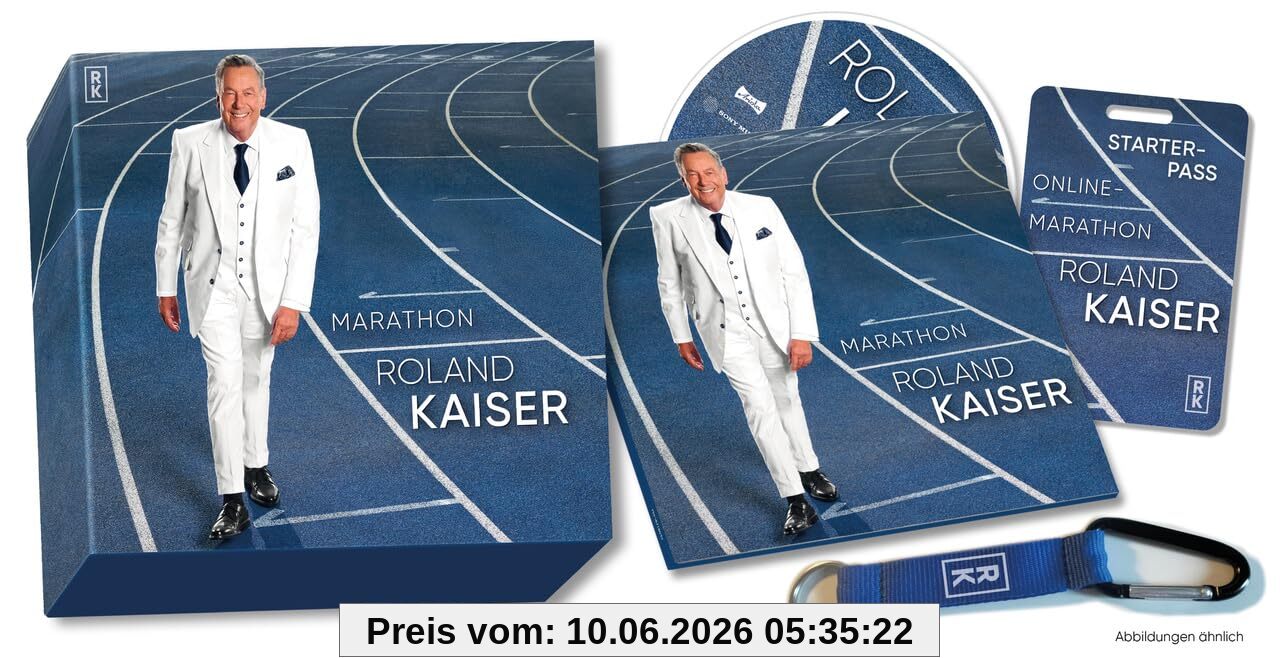 Marathon – limitierte Deluxe Edition