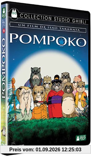 Pompoko [FR IMPORT]