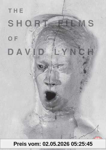 The Short Films of David Lynch [UK Import, keine deutsche Sprache]