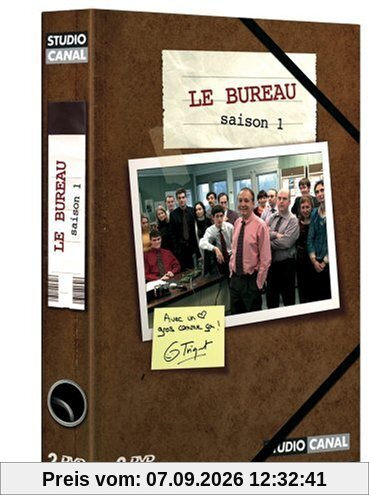 Le Bureau : l'intégrale saison 1 - Coffret 2 DVD [FR Import]