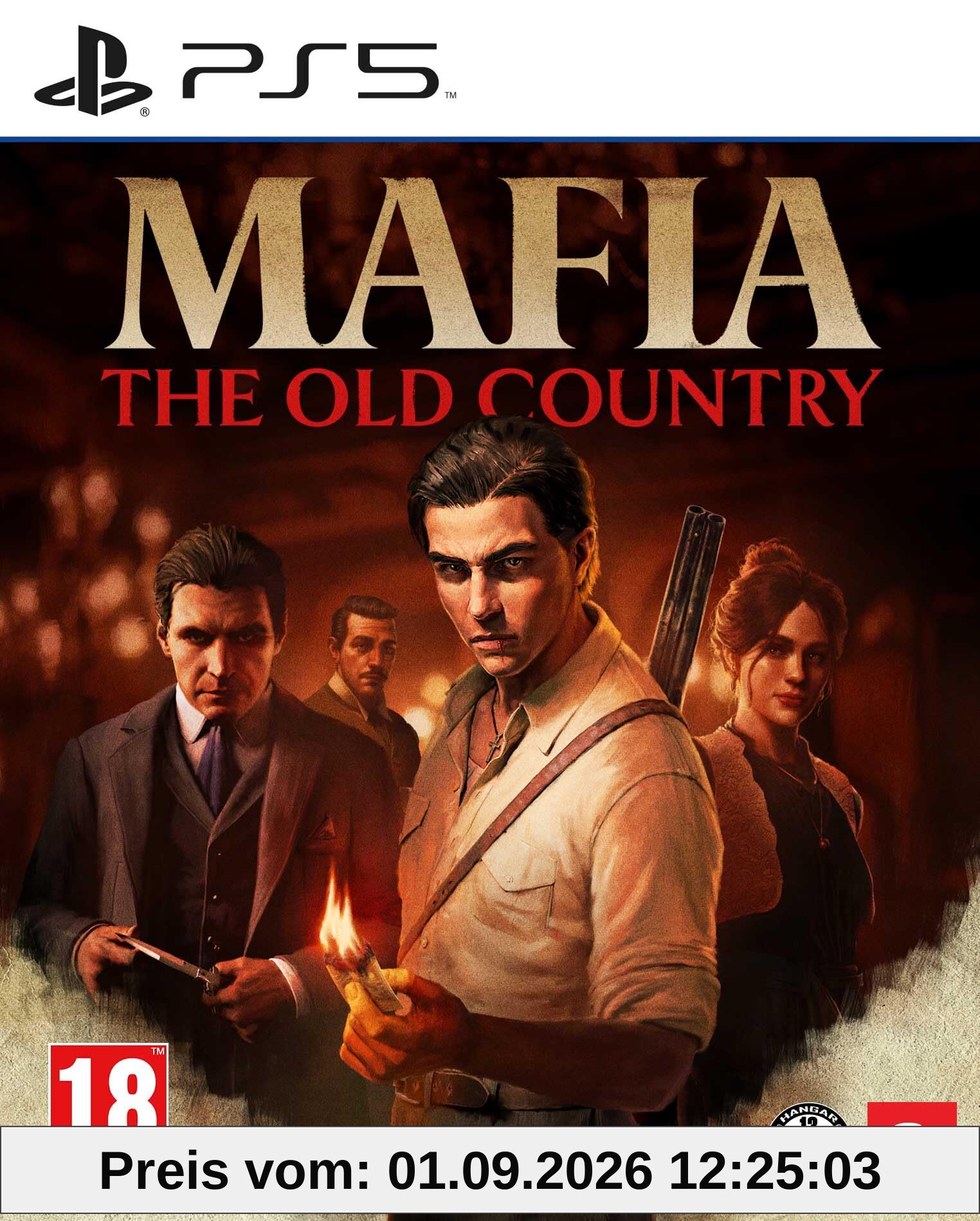 Mafia: Terre Mère