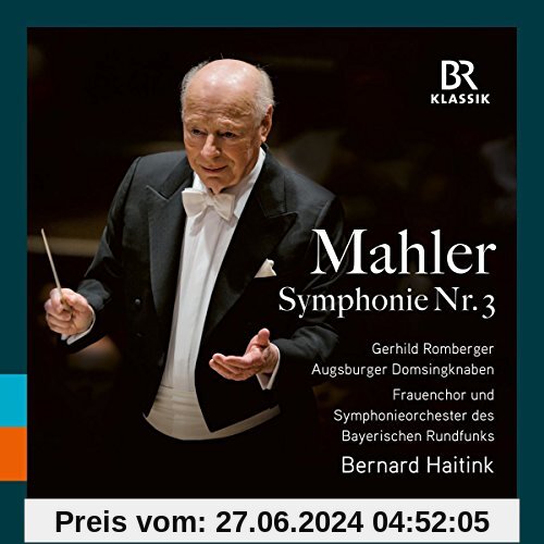 Mahler: Sinfonie Nr. 3