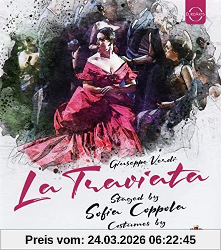 La Traviata by Sofia Coppola & Valentino [Blu-ray]