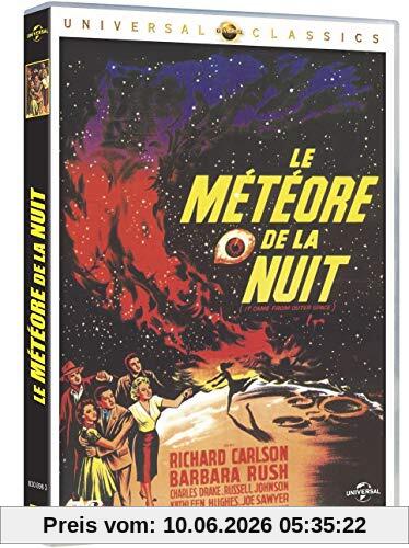 Le météore de la nuit [FR Import]