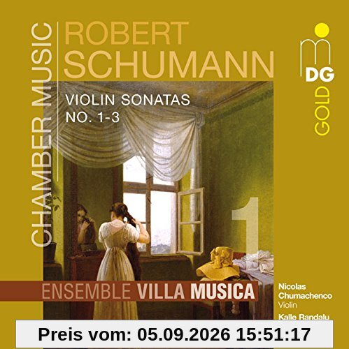 Violinsonaten 1-3