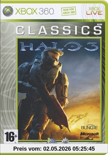 Halo 3 Classics (Xbox 360)