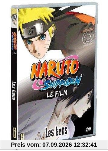 Naruto shippuden : les liens [FR Import]