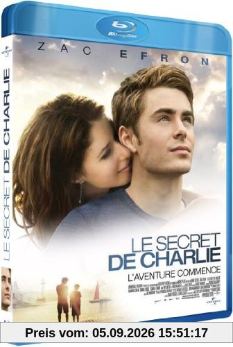Le secret de charlie [Blu-ray] [FR Import]