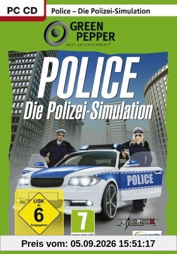 Police: Die Polizei-Simulation [Green Pepper]