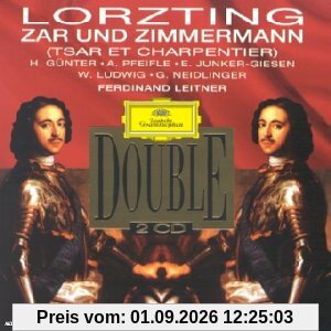 Lortzing:Zar & Zimmermann