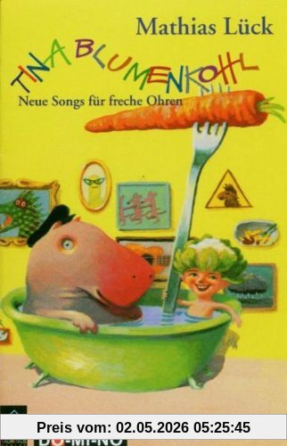 Tina Blumenkohl-Neue Songs F [Musikkassette]