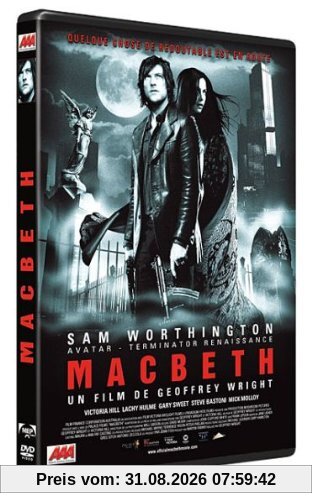Macbeth [FR Import]