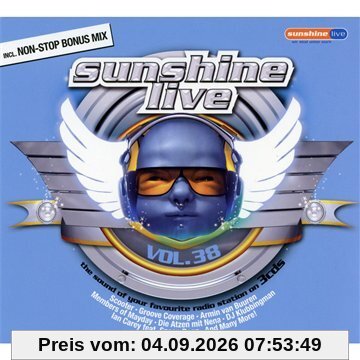 Sunshine Live Vol.38