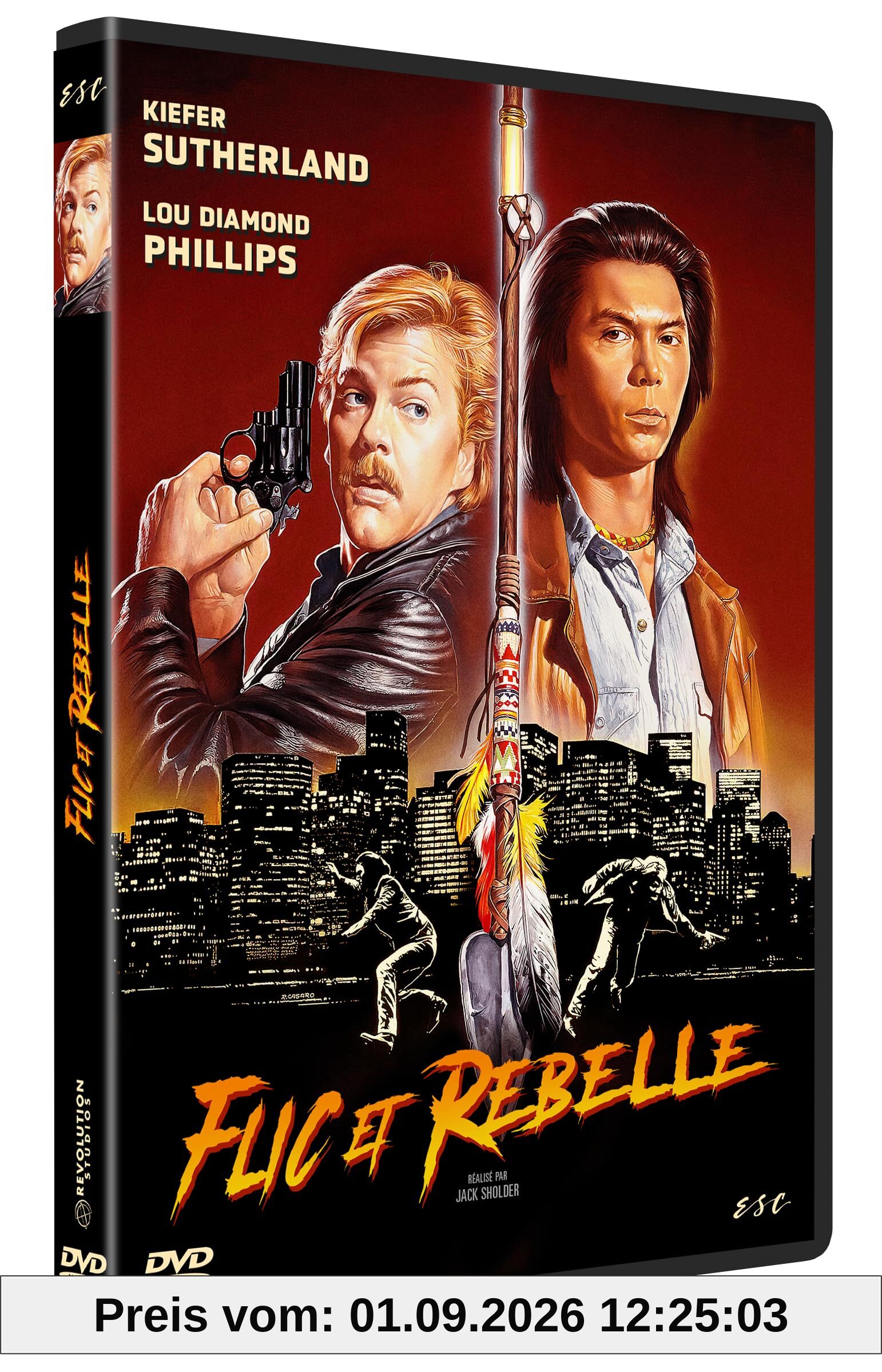 Flic et rebelle