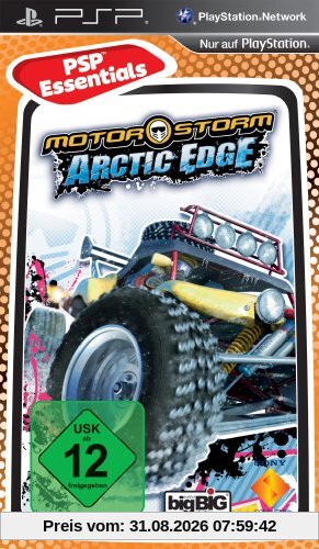 Motorstorm - Arctic Edge [Essentials]