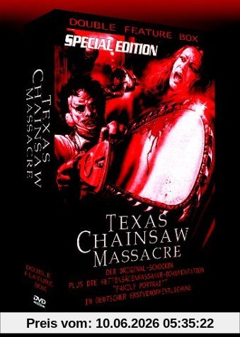 The Texas Chainsaw Massacre (Special Edition, 2 DVDs)