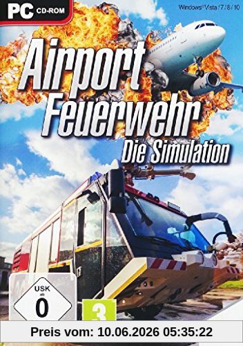Airport Feuerwehr - Die Simulation