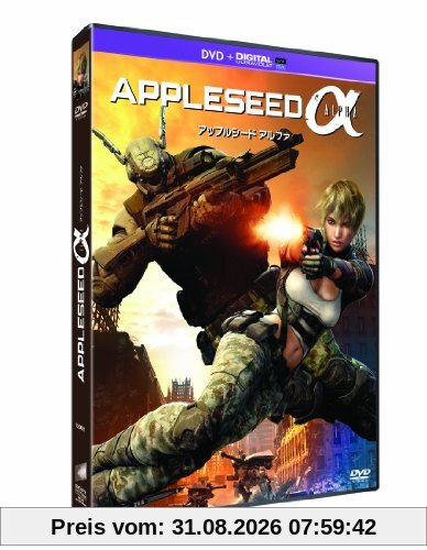 Appleseed alpha [FR Import]