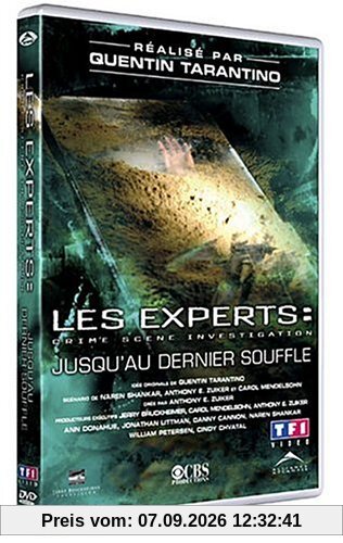 Les Experts - Epilogue saison 5 : Grave Danger [FR Import]