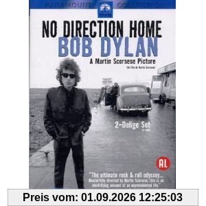 DYLAN, BOB NO DIRECTION HOME -SE-