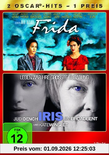 Iris / Frida [2 DVDs]