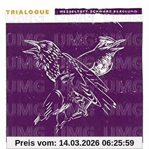 Bugge Wesseltoft Trialogue
