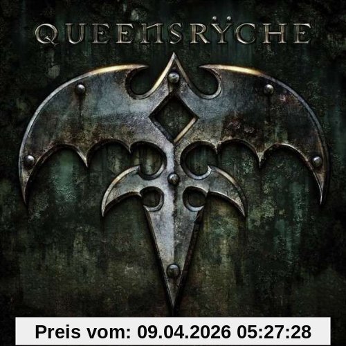 Queensryche (Limited Mediabook Edition)