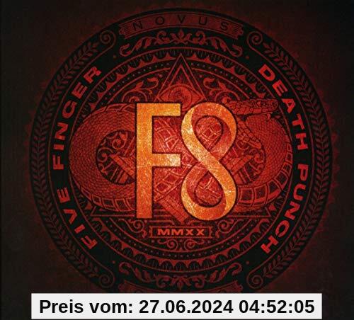 F8 CD