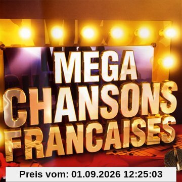 Mega Chansons Francaises