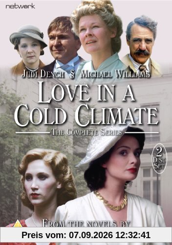 Love in a Cold Climate - Complete Series [2 DVDs] [UK Import]