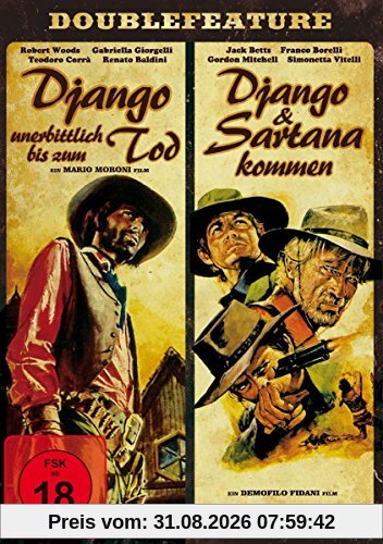 Django Doublefeature