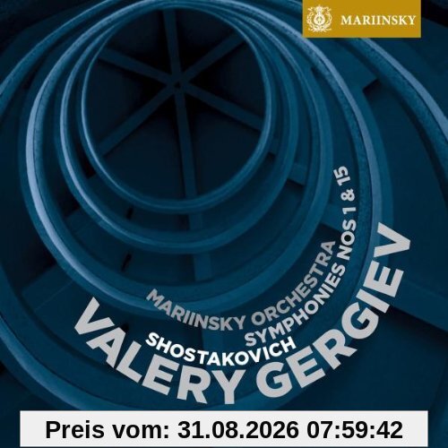 Schostakowitsch: Sinfonien Nr. 1 & 15