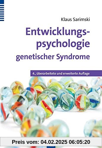 Entwicklungspsychologie genetischer Syndrome