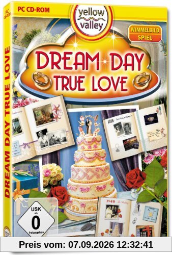 Dream Day True Love (Yellow Valley)