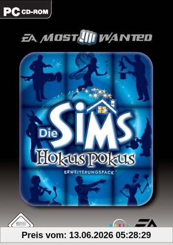 Die Sims: Hokus Pokus (Add-On) [EA Most Wanted]