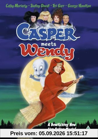 Casper Meets Wendy - Dvd [UK Import]