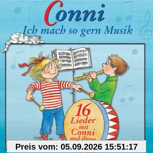 Ich Mach So Gern Musik