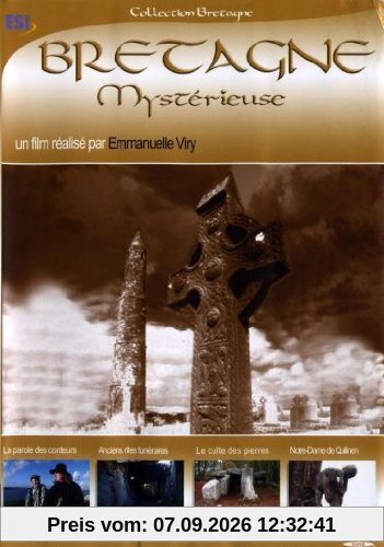 Bretagne mystérieuse [FR Import]