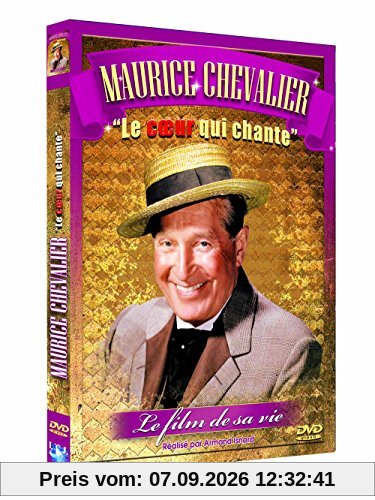 Maurice Chevalier - Le coeur qui chante