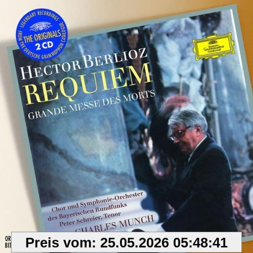 Peter Schreier Requiem (Ga)