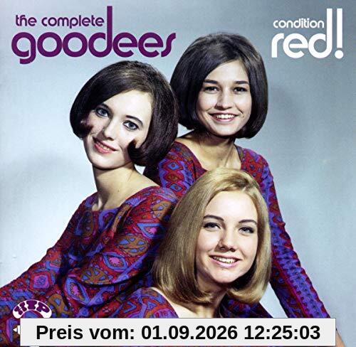 Condition Red!-the Complete Goodees