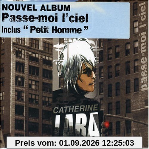 Passe-Moi le Ciel(Ltd.ed.)