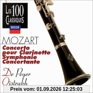 Clarinet C/Sinf.Conct-V.56